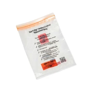 Antimicrobial Specimen Bag