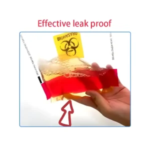 Leak-Proof Specimen Bag