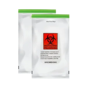 Odour Blocker Specimen Bag