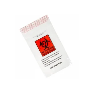 Tamper Evident Specimen Bag