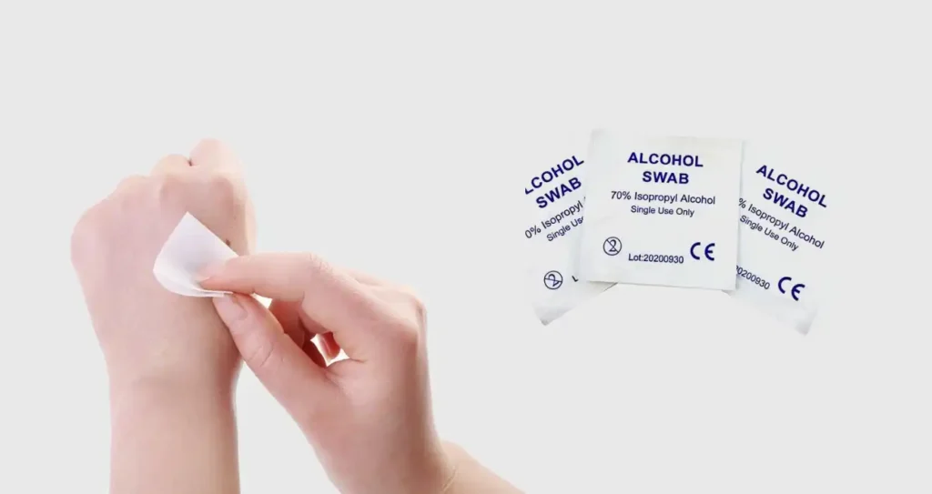Alcohol-Swabs
