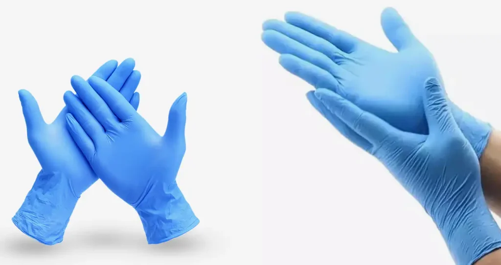 nitrile-gloves